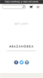 Mobile Screenshot of bazandbea.com